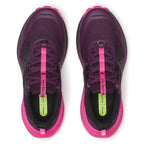Saucony Xodus Ultra 4 Women's Trail Running Shoes, Eggplant/Shock