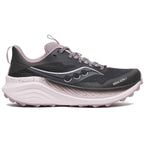 Saucony Xodus Ultra 3 Women's Trail Running Shoes, Black/Quail