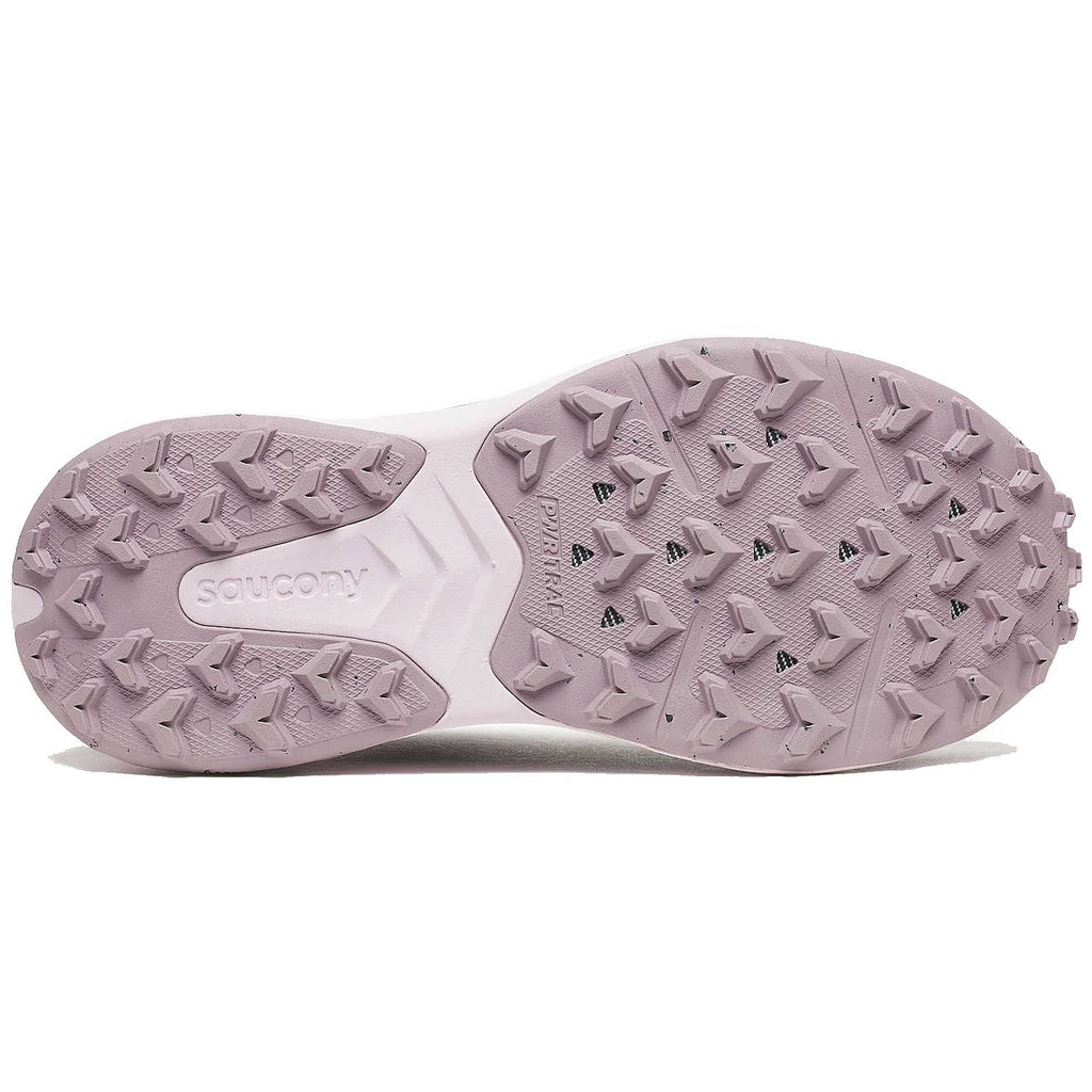 Saucony Xodus Ultra 3 Women's Trail Running Shoes, Black/Quail