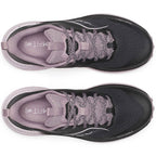 Saucony Xodus Ultra 3 Women's Trail Running Shoes, Black/Quail