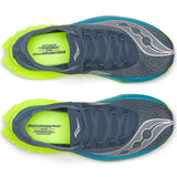 Saucony Endorphin Pro 4 Women's Running Shoes, Mirage/Citron