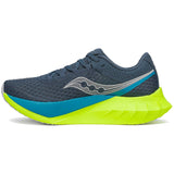 Saucony Endorphin Pro 4 Women's Running Shoes, Mirage/Citron