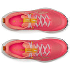 Saucony Peregrine 15 Women's Trail Running Shoes, Coral/Salmon