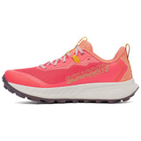 Saucony Peregrine 15 Women's Trail Running Shoes, Coral/Salmon