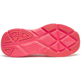 Saucony Guide 18 Women's Running Shoes, Salomon/Coral