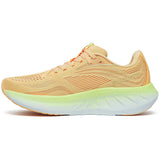 Saucony Ride 18 Women's Running Shoes, Peach/Sunny