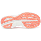 Saucony Ride 18 Women's Running Shoes, Coral/Salomon