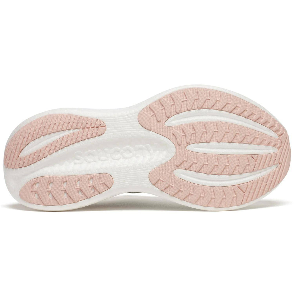 Saucony Triumph 23 Women's Running Shoes, Mist/Cameo
