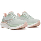 Saucony Triumph 23 Women's Running Shoes, Mist/Cameo