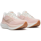 Saucony Triumph 23 Women's Running Shoes, Cameo/Quartz