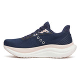 Saucony Triumph 23 Women's Running Shoes, Navy/Cameo