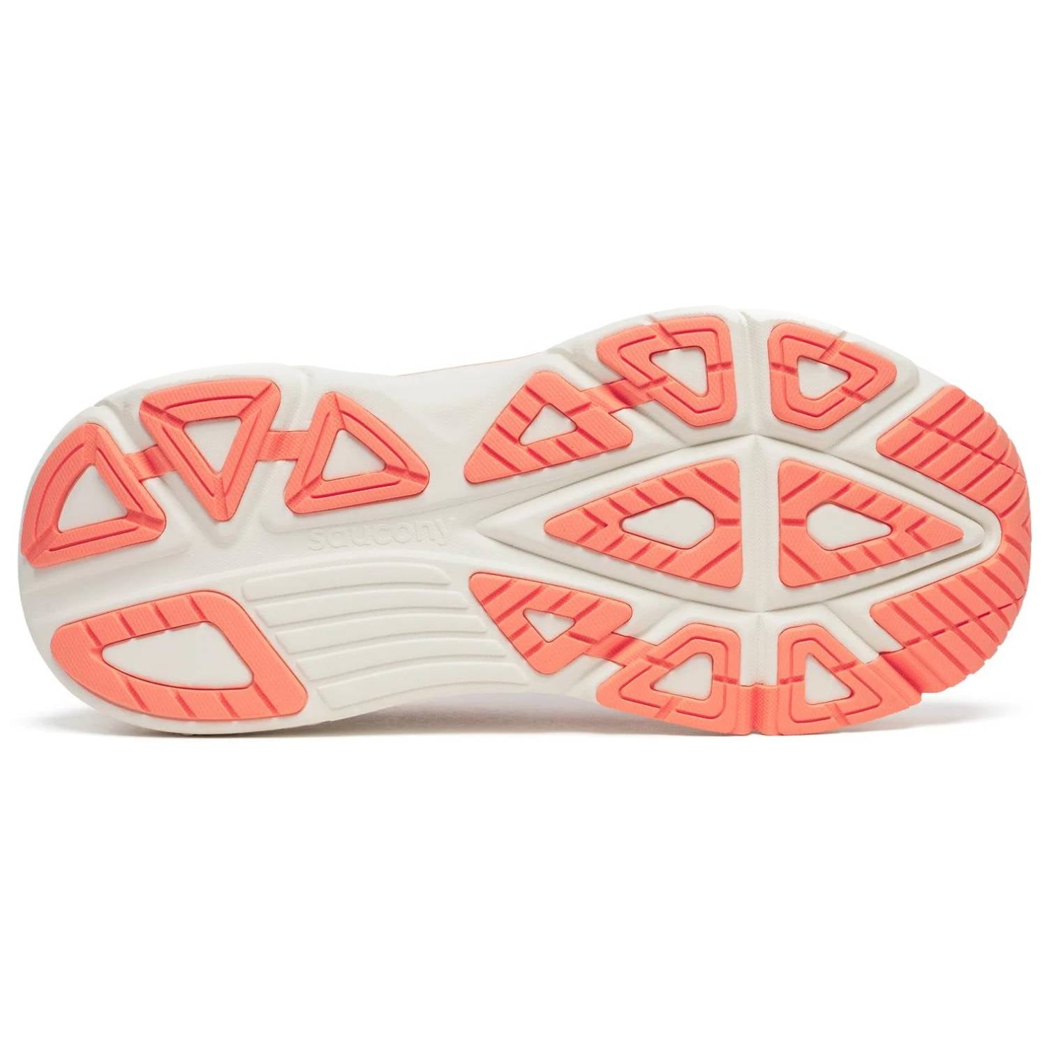 Saucony Guide 19 Women's Running Shoes, Mauve/Salmon