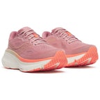 Saucony Guide 19 Women's Running Shoes, Mauve/Salmon