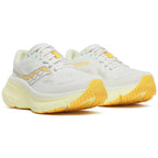 Saucony Guide 19 Women's Running Shoes, Ivory/Tender