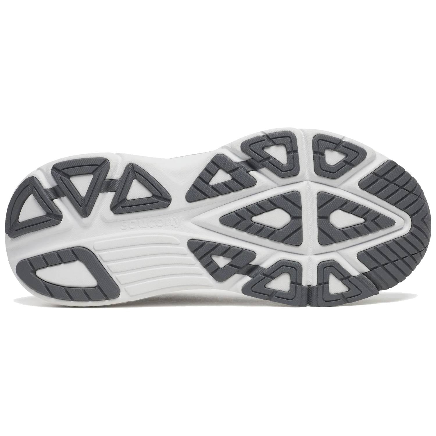 Saucony Guide 19 Women's Running Shoes, Black/Silver