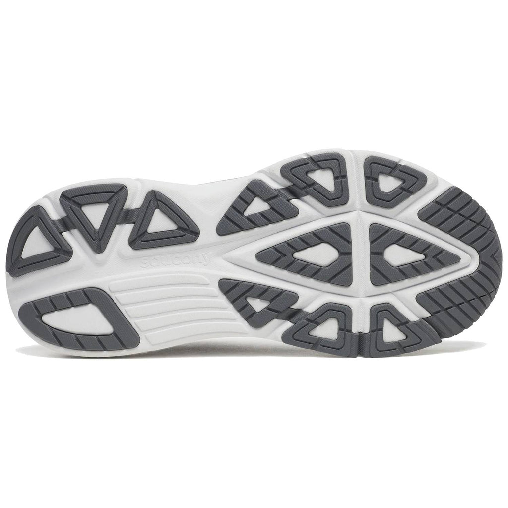 Saucony Guide 19 Women's Running Shoes, Black/Silver