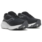 Saucony Guide 19 Women's Running Shoes, Black/Silver