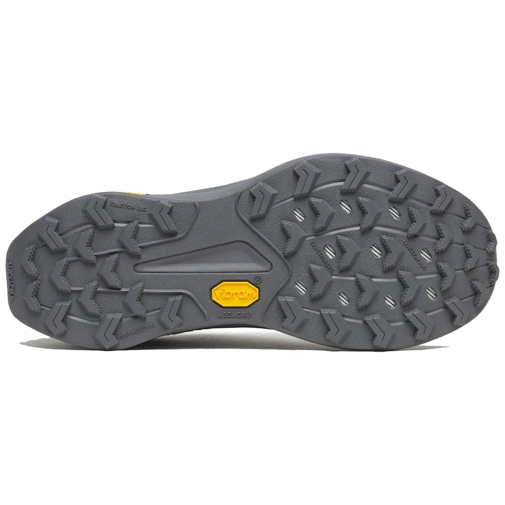 Saucony Peregrine 16 Women's Trail Running Shoes, Black/Carbon