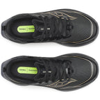 Saucony Peregrine 16 Women's Trail Running Shoes, Black/Carbon
