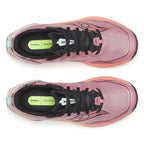 Saucony Peregrine 16 Women's Trail Running Shoes, Mauve/Salmon