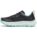 Saucony Peregrine 16 GTX Women's Trail Running Shoes, Black/Aqua