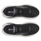Saucony Omni ST 23 Women's Running Shoes, Black/Silver