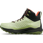 Saucony Ultra Ridge GTX Men's Hiking Boots, Aurora/Black