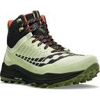 Saucony Ultra Ridge GTX Men's Hiking Boots, Aurora/Black