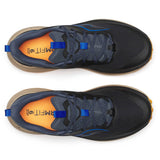 Saucony Xodus Ultra 3 Men's Trail Running Shoes, Black/Dusk