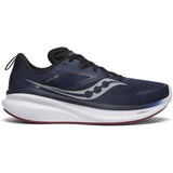 Saucony Omni 22 Men's Running Shoes, Navy/Current