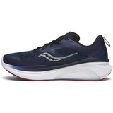 Saucony Omni 22 Men's Running Shoes, Navy/Current