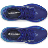 Saucony Hurricane 24 Men's Running Shoes, Azurite