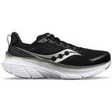 Saucony Guide 17 Men's Running Shoes, Black/Shadow