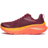 Saucony Guide 17 Men's Running Shoes, Currant/Pepper