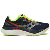 Saucony Endorphin Speed 4 Men's Running Shoes, Navy/Pepper