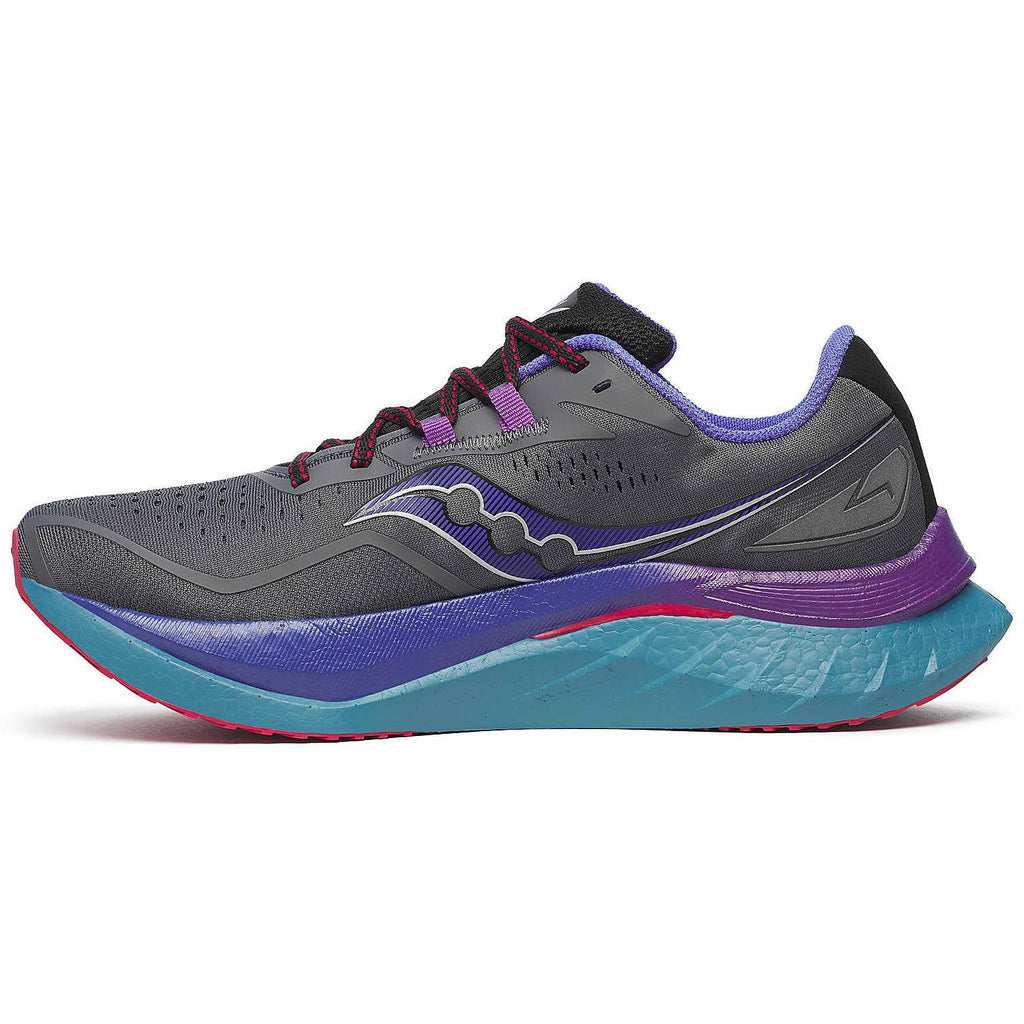Saucony Endorphin Pro 4 Galaxy Men's Running Shoes, Shadow
