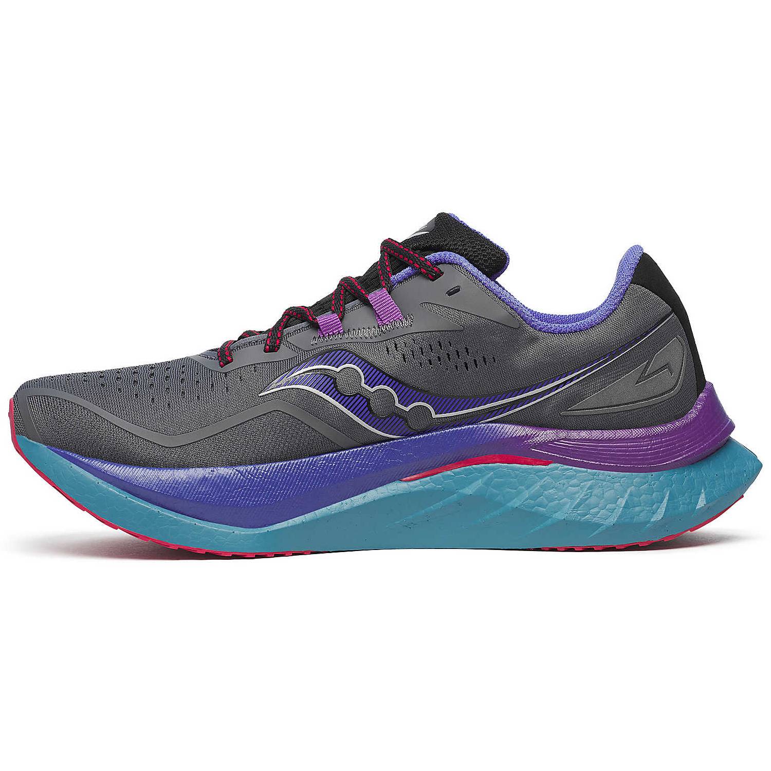 Saucony Endorphin Pro 4 Galaxy Men's Running Shoes, Shadow