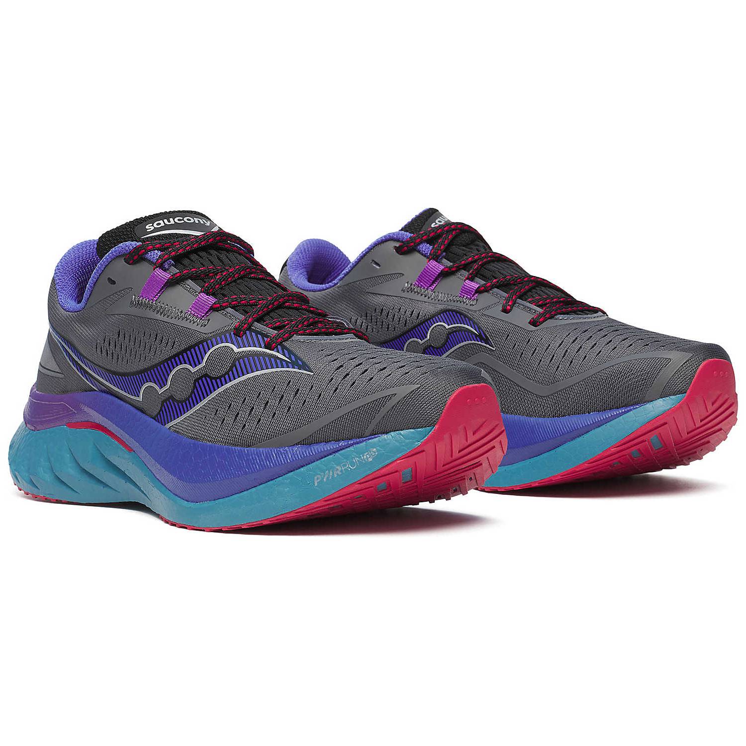 Saucony Endorphin Pro 4 Galaxy Men's Running Shoes, Shadow