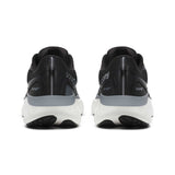 Saucony Triumph 22 Men's Running Shoes, Black/White