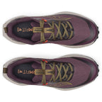 Saucony Peregrine 15 Women's Trail Running Shoes, Wine/Kodiak