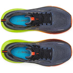 Saucony Guide 18 Men's Running Shoes, Shadow/Vizi