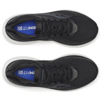 Saucony Triumph 23 Men's Running Shoes, Black/White