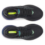 Saucony Ride 19 Men's Running Shoes, Black/Night Sky