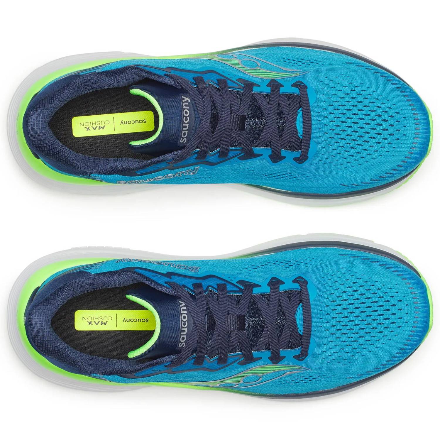 Saucony Guide 19 Men's Running Shoes, Cobalt/Navy
