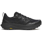 Saucony Peregrine 16 GTX Men's Trail Running Shoes, Black