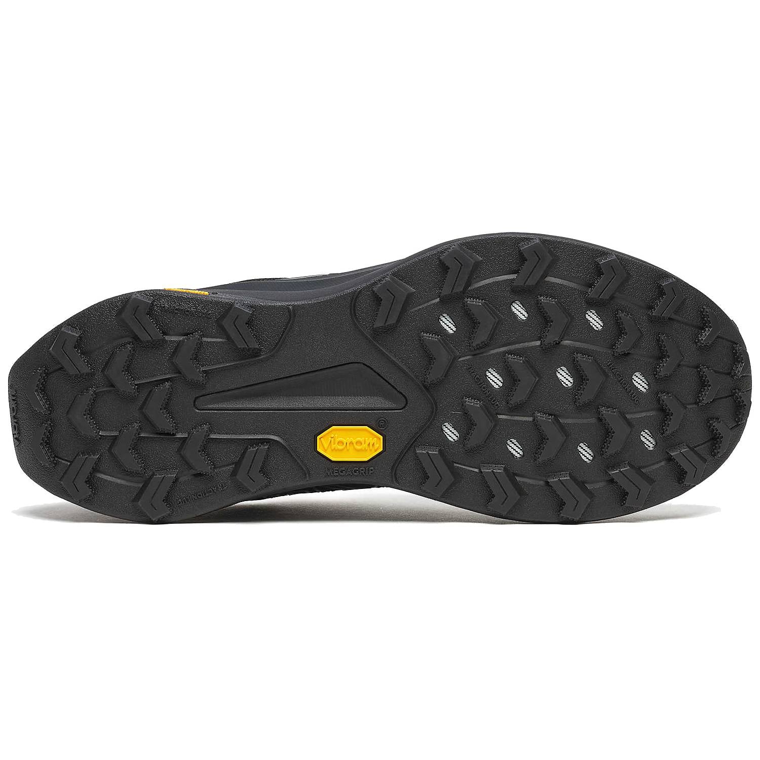 Saucony Peregrine 16 GTX Men's Trail Running Shoes, Black