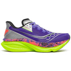 Saucony Endorphin Azura Men's Running Shoes, Opulence/Citron