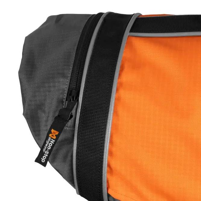 Non-Stop Dogwear Safe Life Jacket 2.0, Orange