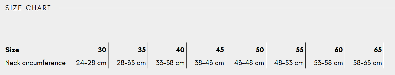 Non-Stop Dogwear Safe Collar, Orange