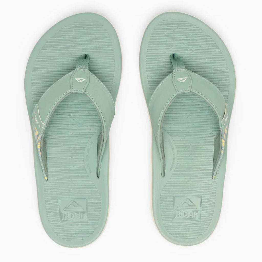 Reef Santa Ana, Frosty